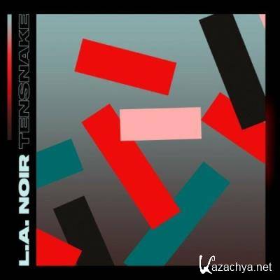 L.A. Noir (Incl. Extended Mixes) (2022)