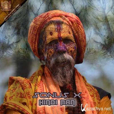 Sonus X - Hindi Man (2022)