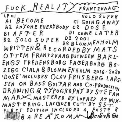 Frantzvaag - Solo Super (2022)