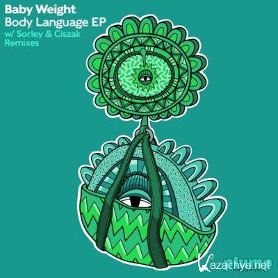 Baby Weight - Body Language EP (2022)
