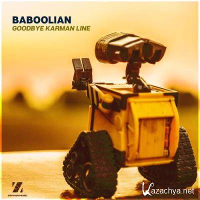 BABOOLIAN - Goodbye Karman Line (2022)