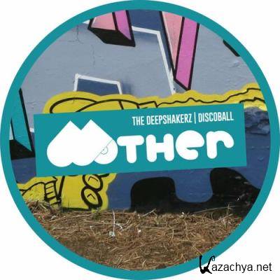 The Deepshakerz - Discoball (2022)