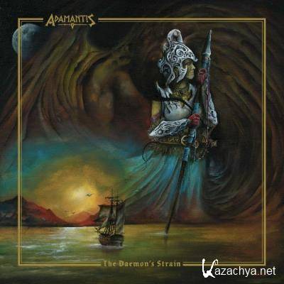 Adamantis - The Daemon's Strain (2022)