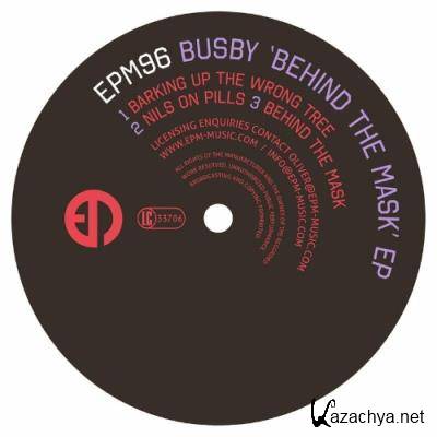 Busby - Behind the Mask EP (2022)