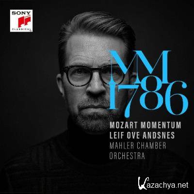 Leif Ove Andsnes - Mozart Momentum 1786 (2022)