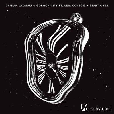 Damian Lazarus & Gorgon City ft Leia Contois - Start Over (2022)