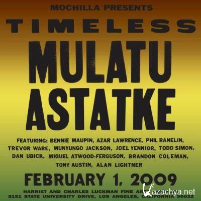 Mulatu Astatke - Mochilla presents Timeless (2022)