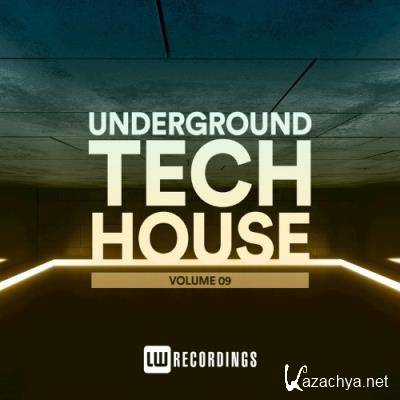 Underground Tech House, Vol. 09 (2022)