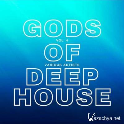 Gods of Deep-House, Vol. 4 (2022)