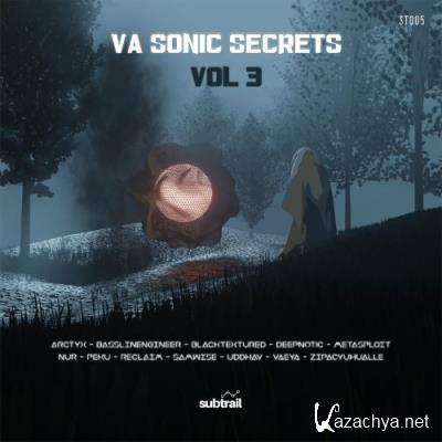 Sonic Secrets, Vol. 3 (2022)