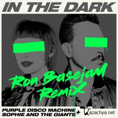 Purple Disco Machine & Sophie And The Giants - In The Dark (Ron Basejam Remix) (2022)