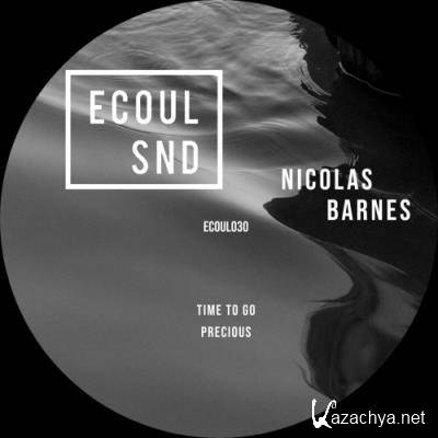 Nicolas Barnes - Time To Go (2022)