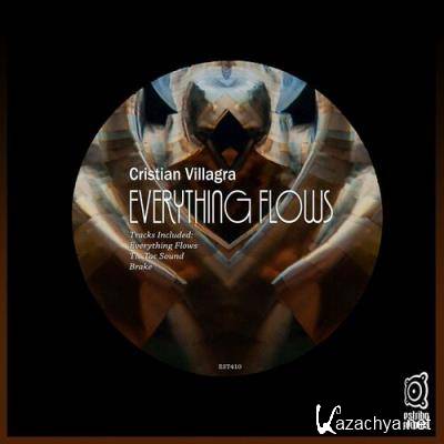 Cristian Villagra - Everything Flows (2022)