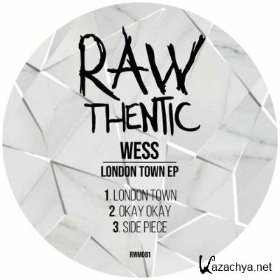 Wess - London Town (2022)