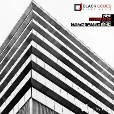 7O7E - Elevator EP (2022)