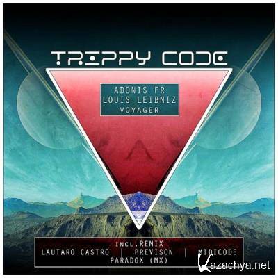 Adonis FR & Louis Leibniz - Voyager (2022)