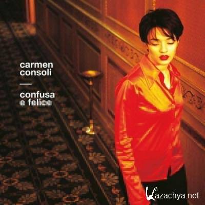 Carmen Consoli - Confusa E Felice  (25th Anniversary Edition) (2022)