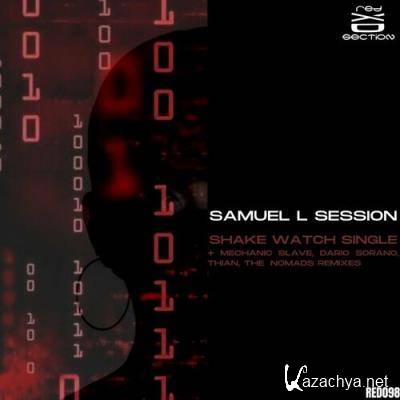 Samuel L Session - Shake Watch (2022)