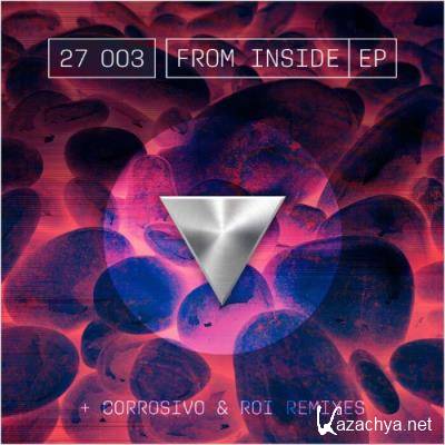 27 003 - From Inside EP (2022)