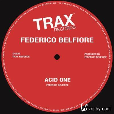 Federico Belfiore - Acid One (2022)