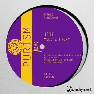 illi - Ebb & Flow (2022)