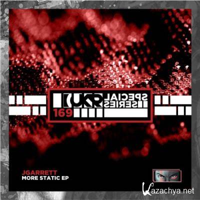 JGarrett - More Static EP (2022)