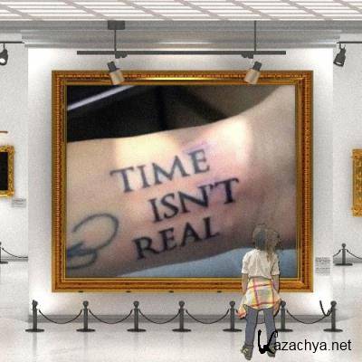 Grabbitz, Eddie - Time Isn''t Real (2022)