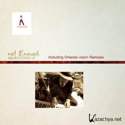 Hayatochiri - Not Enough EP (2022)