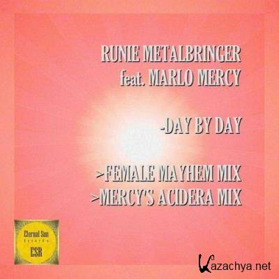 Runie Metalbringer - Day By Day (2022)