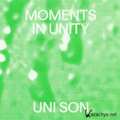 Uni Son - Moments In Unity (2022)