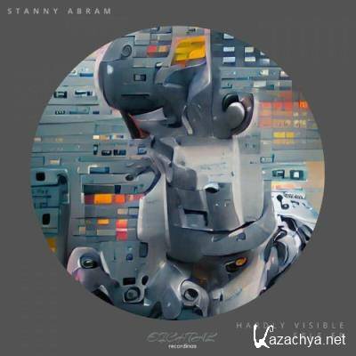 Stanny Abram - Hardly Visible Self EP (2022) Stanny Abram - Hardly Visible Self EP (2022)