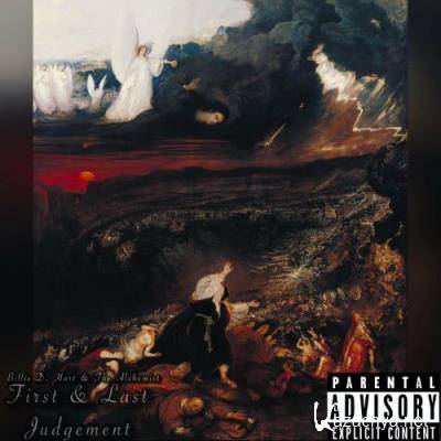 Billie Dave Hart & The Alchemist - First & Last Judgement (2022)
