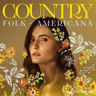 Country Folk Americana (2022)