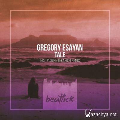 Gregory Esayan - Tale (2022) Gregory Esayan - Tale (2022)