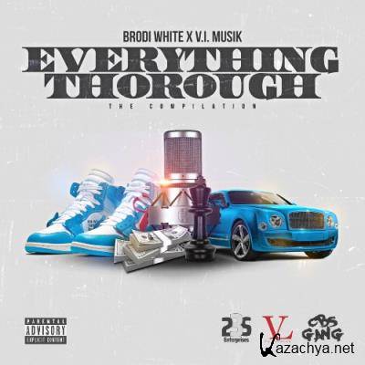 Brodi White - Everything Thorough (2022)