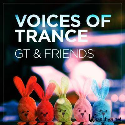 E2D & Acid Bern - Voices of Trance 204 (2022-04-19)