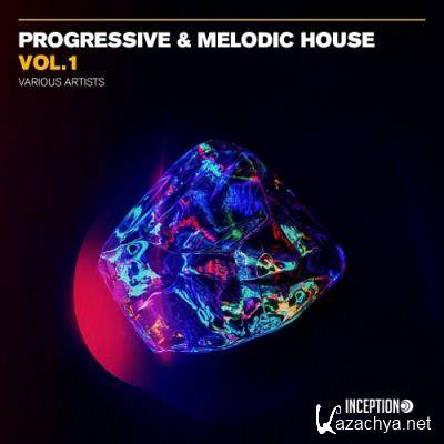 Progressive & Melodic House Vol 1 (2022)