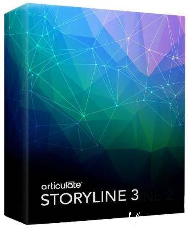 Articulate Storyline 3.17.27621.0