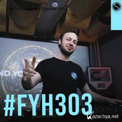 Andrew Rayel - Find Your Harmony 303 (2022-04-21)