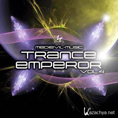 Majed Salih - Medievil-Music Trance Emperor, Vol.4 (2022)
