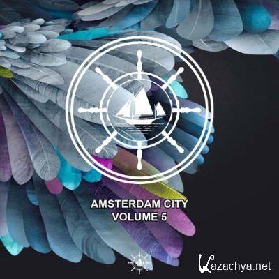 Amsterdam City, Vol. 5 (2022)
