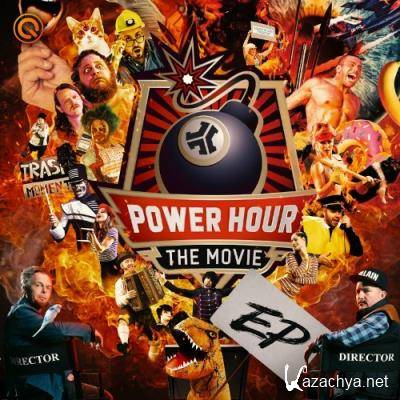 Power Hour The Movie EP (2022)