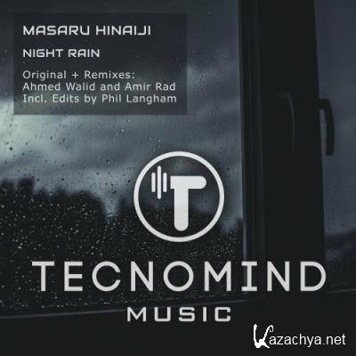 Masaru Hinaiji - Night Rain (2022)