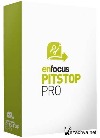 Enfocus PitStop Pro 2022 22.0.1378944