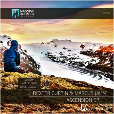 Dexter Curtin & Marcus Jahn - Ascension (2022)