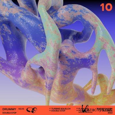 Drummy - Double Stop (2022)