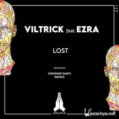 Daniel Viltrick & Aquarius Ezra - Lost (2022)