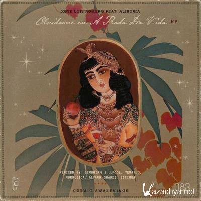 Xose Lois Romero feat. Aliboria - Olvidame en a Roda Da Vida (2022)