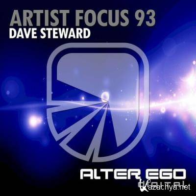 Dave Steward - Artist Focus 93 Dave Steward (2022)