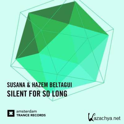 Susana & Hazem Beltagui - Silent For So Long (2022)